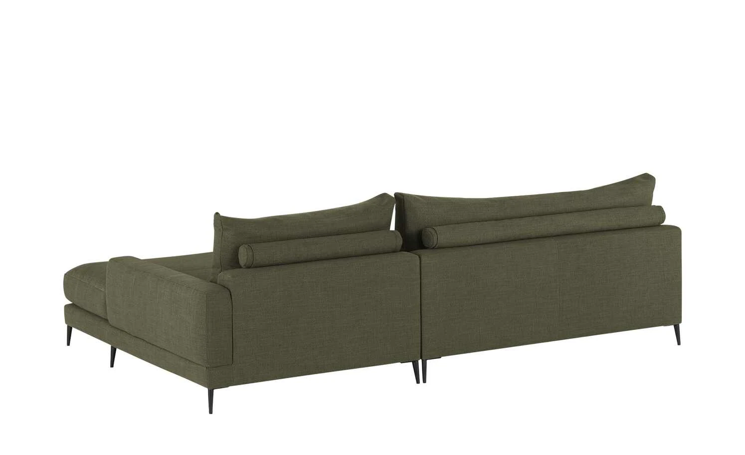 Max Schelling Ecksofa Horizont | Oliv (Dunkelgrün) rechts 4 Max Schelling Ecksofa Horizont | Oliv (Dunkelgrün) rechts – Bild 2