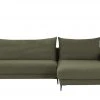 Max Schelling Ecksofa Horizont | Oliv (Dunkelgrün) rechts -Sofas Verkaufsladen 28408747 3 202208161242