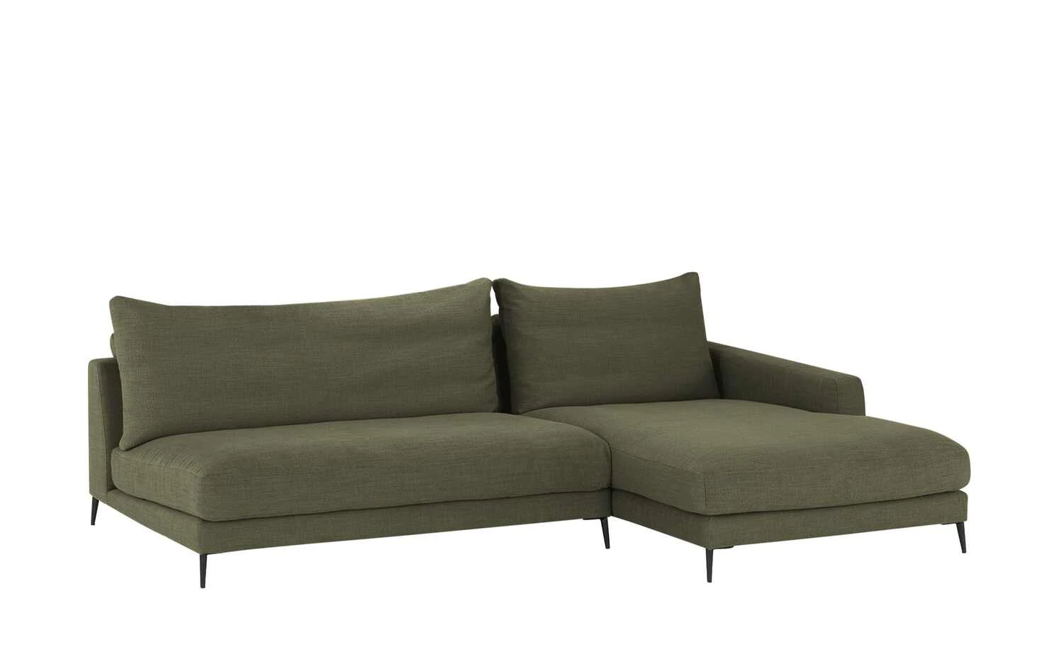 Max Schelling Ecksofa Horizont | Oliv (Dunkelgrün) rechts 7 Max Schelling Ecksofa Horizont | Oliv (Dunkelgrün) rechts – Bild 5