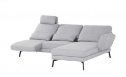 Ecksofa mit Funktion Twister | rechts Hellgrau -Sofas Verkaufsladen 28408796 5 202203291236