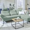 Ecksofa mit Funktion Twister | rechts Mint (Grün) 2 Ecksofa mit Funktion Twister | rechts Mint (Grün) -Sofas Verkaufsladen 28408797 3 202203291236