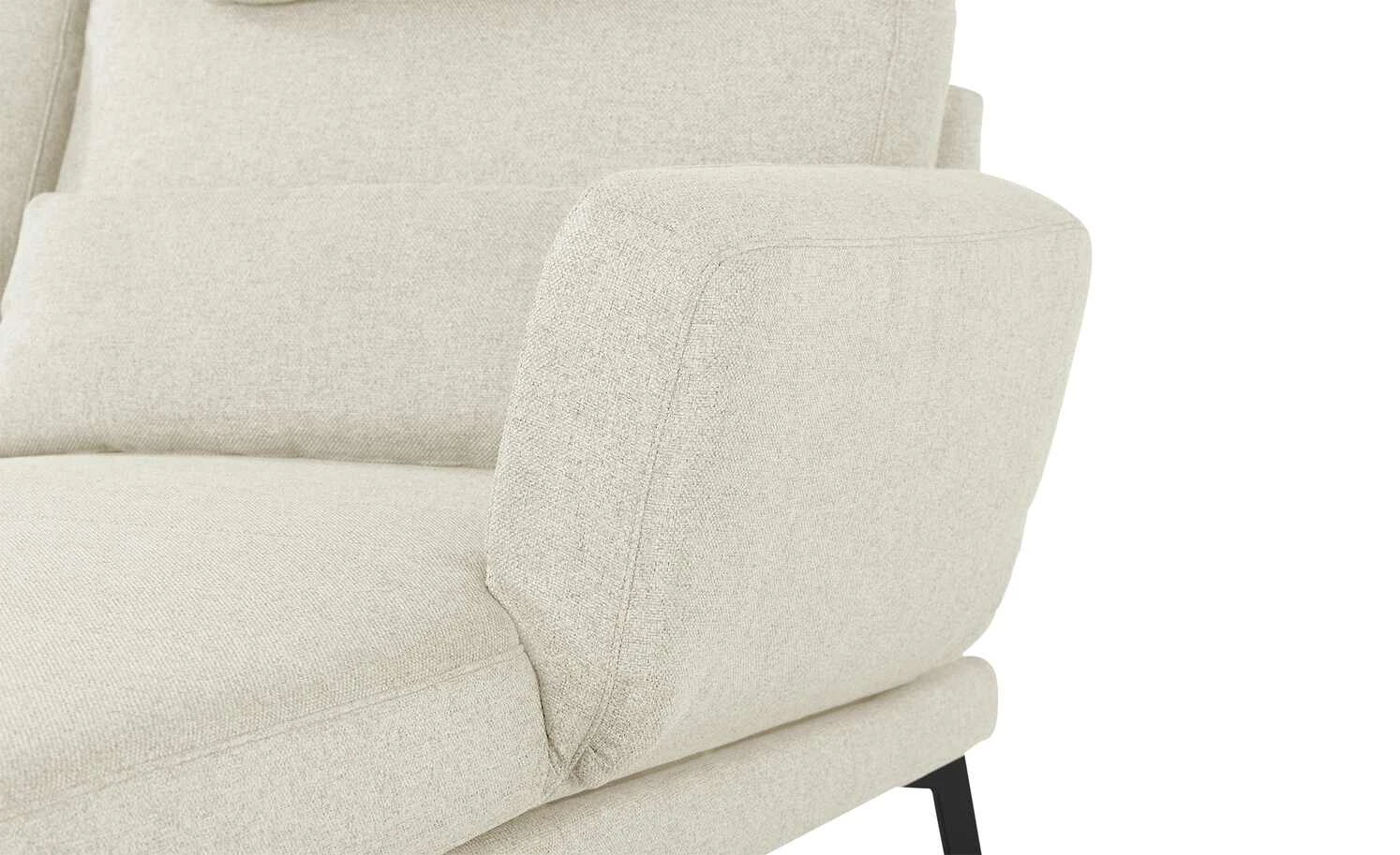 Ecksofa mit Funktion Twister | rechts Natur (Beige) 11 Ecksofa mit Funktion Twister | rechts Natur (Beige) – Bild 9