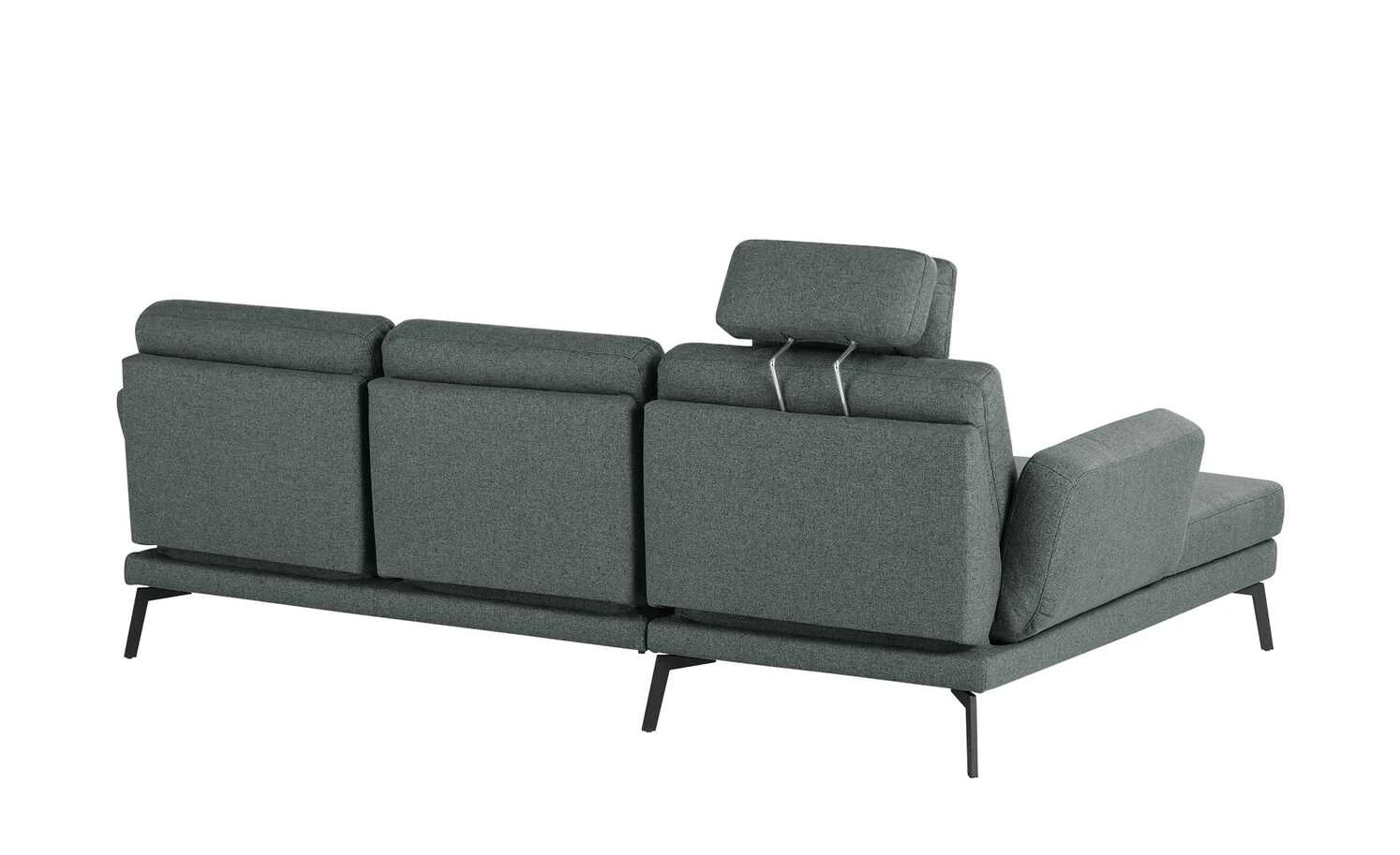 Ecksofa mit Funktion Twister | links Anthrazit 8 Ecksofa mit Funktion Twister | links Anthrazit – Bild 6