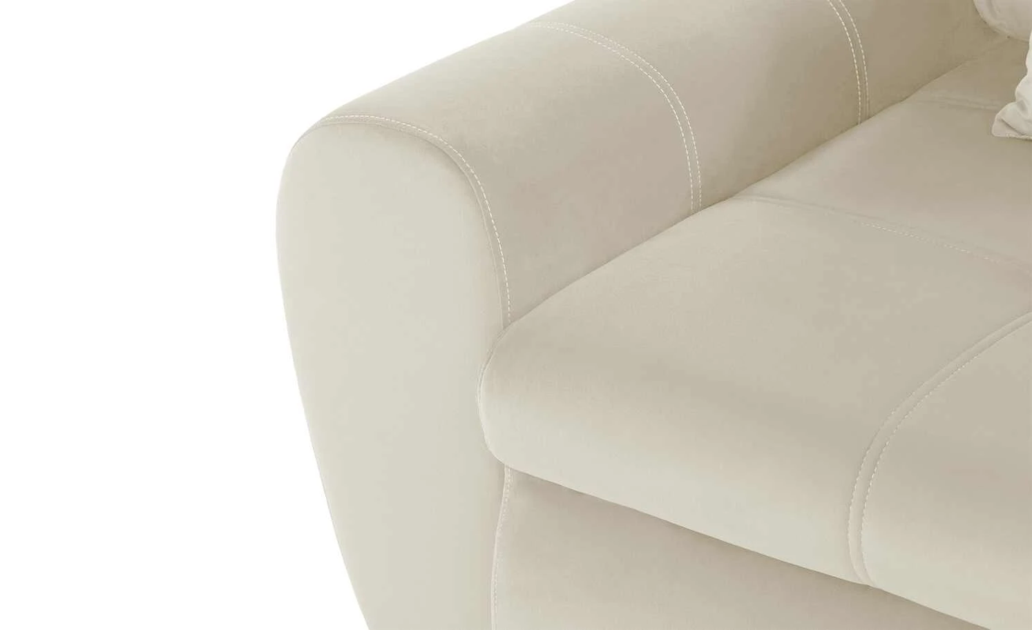 Big Sofa Milada | Beige 9 Big Sofa Milada | Beige – Bild 7