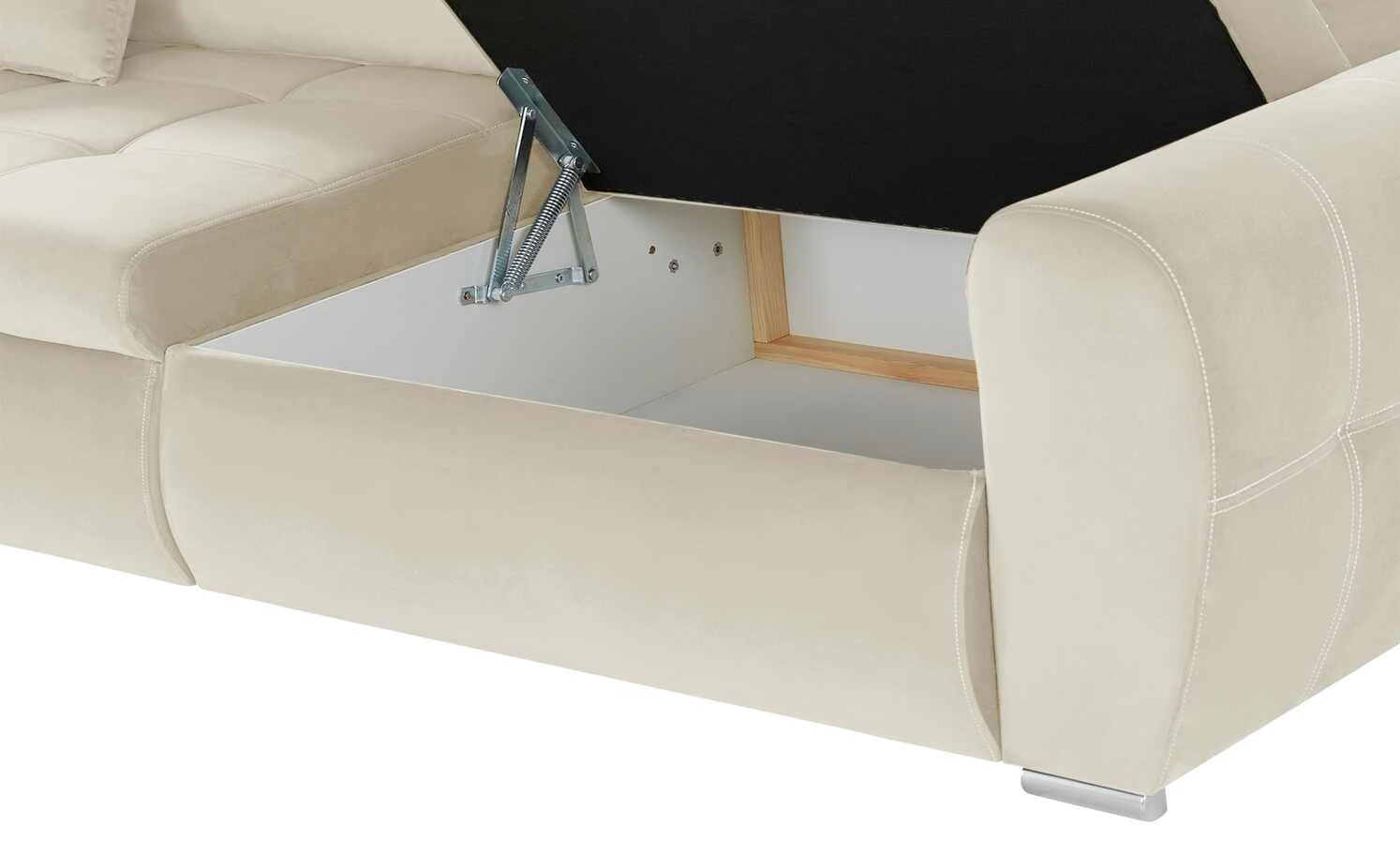 Big Sofa Milada | Beige 11 Big Sofa Milada | Beige – Bild 9