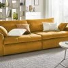 Big Sofa Milada | Gold (Orange-Gold) -Sofas Verkaufsladen 28409254 1 202204052233