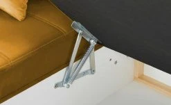 Big Sofa Milada | Gold (Orange-Gold) -Sofas Verkaufsladen 28409254 10 202204052233