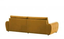 Big Sofa Milada | Gold (Orange-Gold) -Sofas Verkaufsladen 28409254 3 202204052233