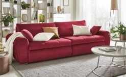 Big Sofa Milada | Rot
