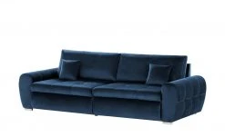 Big Sofa Milada | Blau (Dunkelblau) -Sofas Verkaufsladen 28409258 13 202201051329