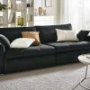 Big Sofa Milada | Schwarz -Sofas Verkaufsladen 28409262 14 202204052233