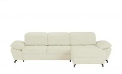 switch Ecksofa Paolo | Wollweiß (Creme) rechts Grundfunktion -Sofas Verkaufsladen 28409422 12 202201051329