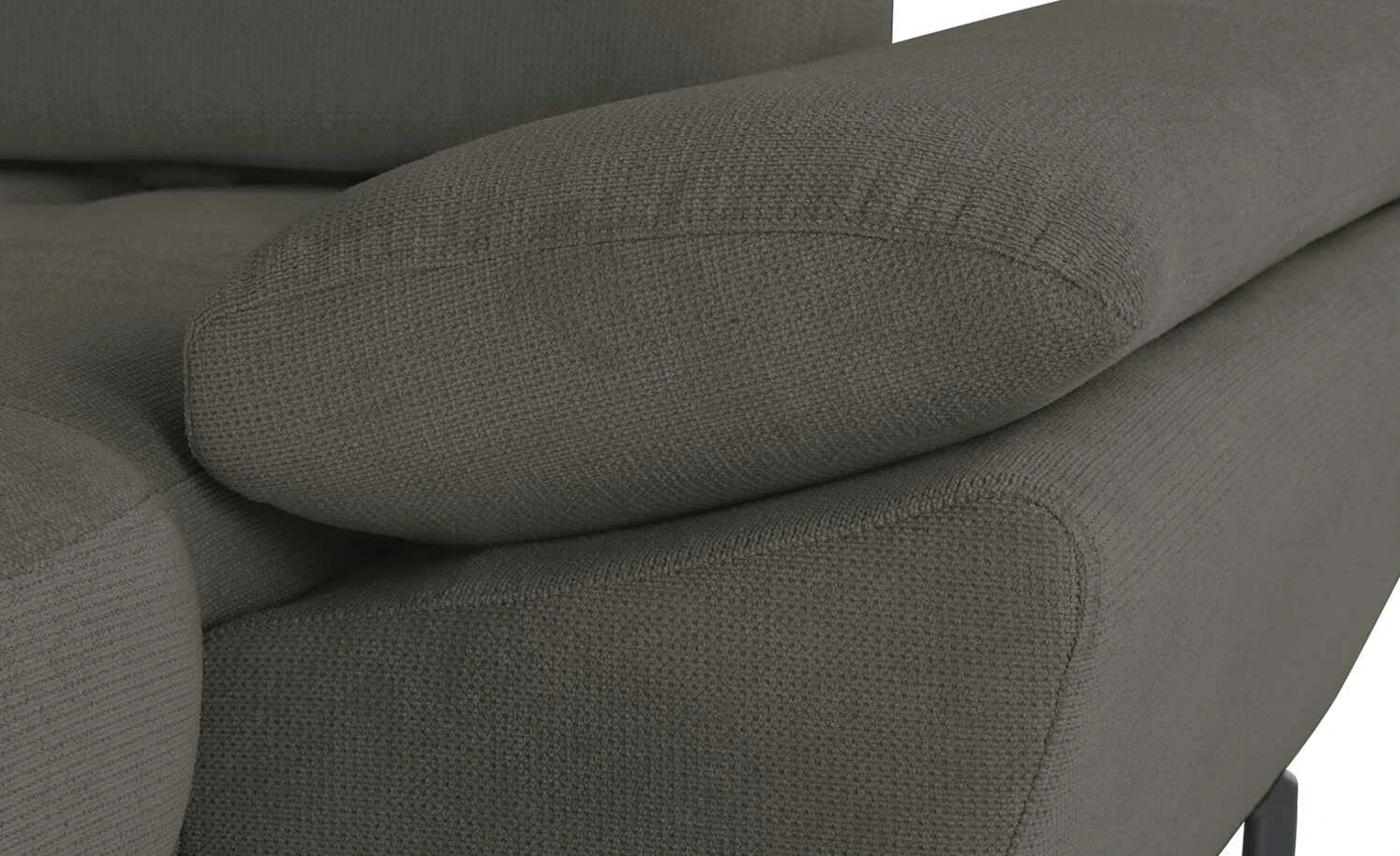 switch Ecksofa Paolo | Anthrazit (Grau-Braun) rechts Grundfunktion 13 switch Ecksofa Paolo | Anthrazit (Grau-Braun) rechts Grundfunktion – Bild 11