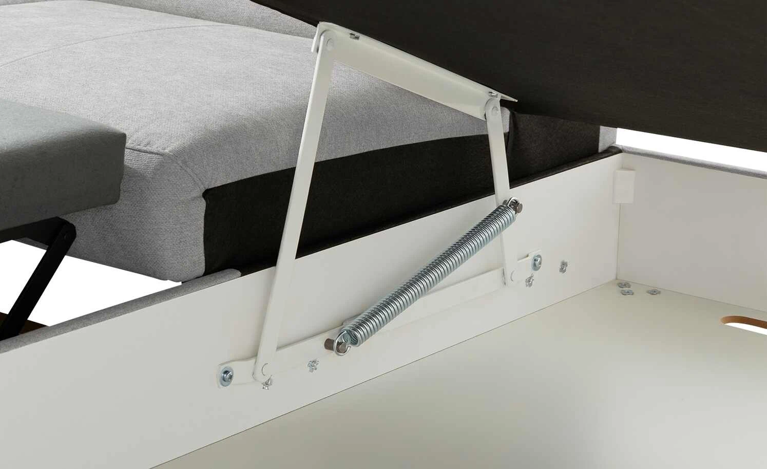 uno Wohnlandschaft Avola | Hellgrau rechts 16 uno Wohnlandschaft Avola | Hellgrau rechts – Bild 14