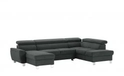 uno Wohnlandschaft Avola | Anthrazit rechts -Sofas Verkaufsladen 28409513 10 202201211235