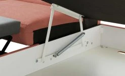 uno Wohnlandschaft Avola | Coral (Rosa-Orange) rechts -Sofas Verkaufsladen 28409515 13 202201211235