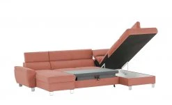 uno Wohnlandschaft Avola | Coral (Rosa-Orange) rechts -Sofas Verkaufsladen 28409515 6 202201211235