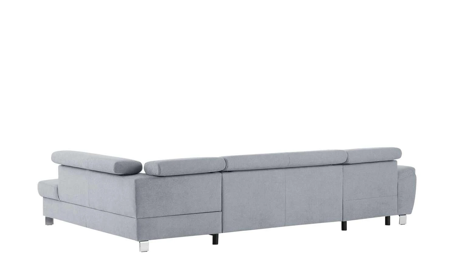 uno Wohnlandschaft Avola | Taubenblau (Grau) rechts 14 uno Wohnlandschaft Avola | Taubenblau (Grau) rechts – Bild 12