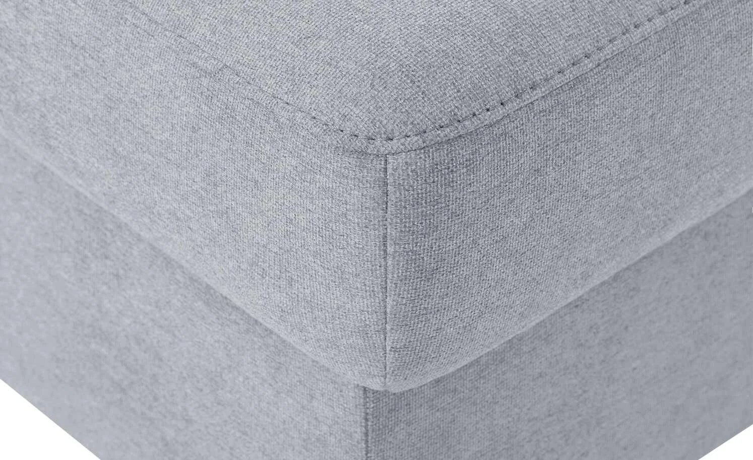 uno Wohnlandschaft Avola | Taubenblau (Grau) rechts 8 uno Wohnlandschaft Avola | Taubenblau (Grau) rechts – Bild 6