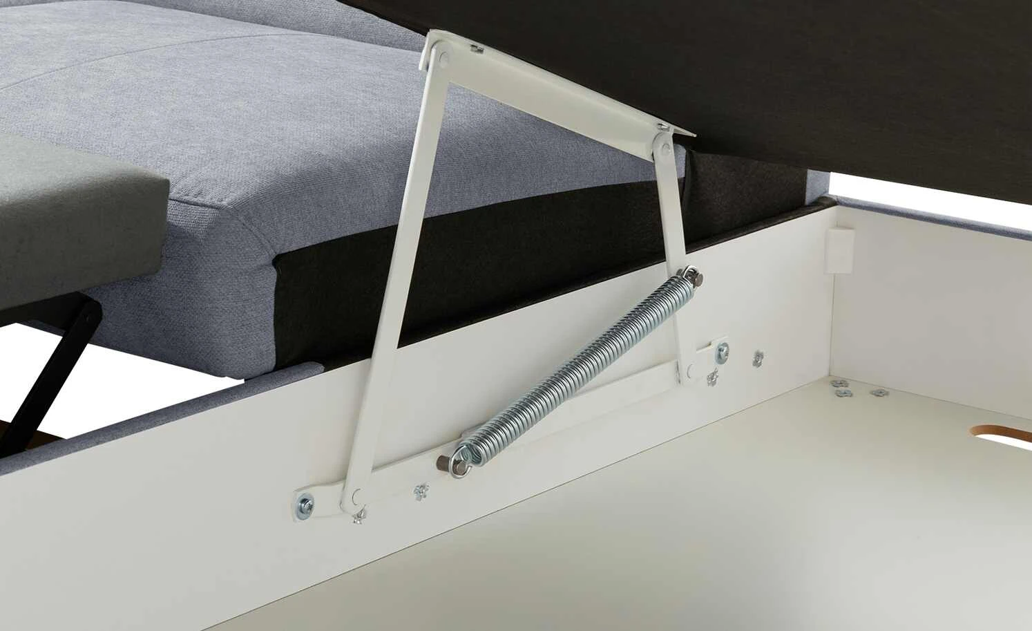 uno Wohnlandschaft Avola | Taubenblau (Grau) rechts 10 uno Wohnlandschaft Avola | Taubenblau (Grau) rechts – Bild 8