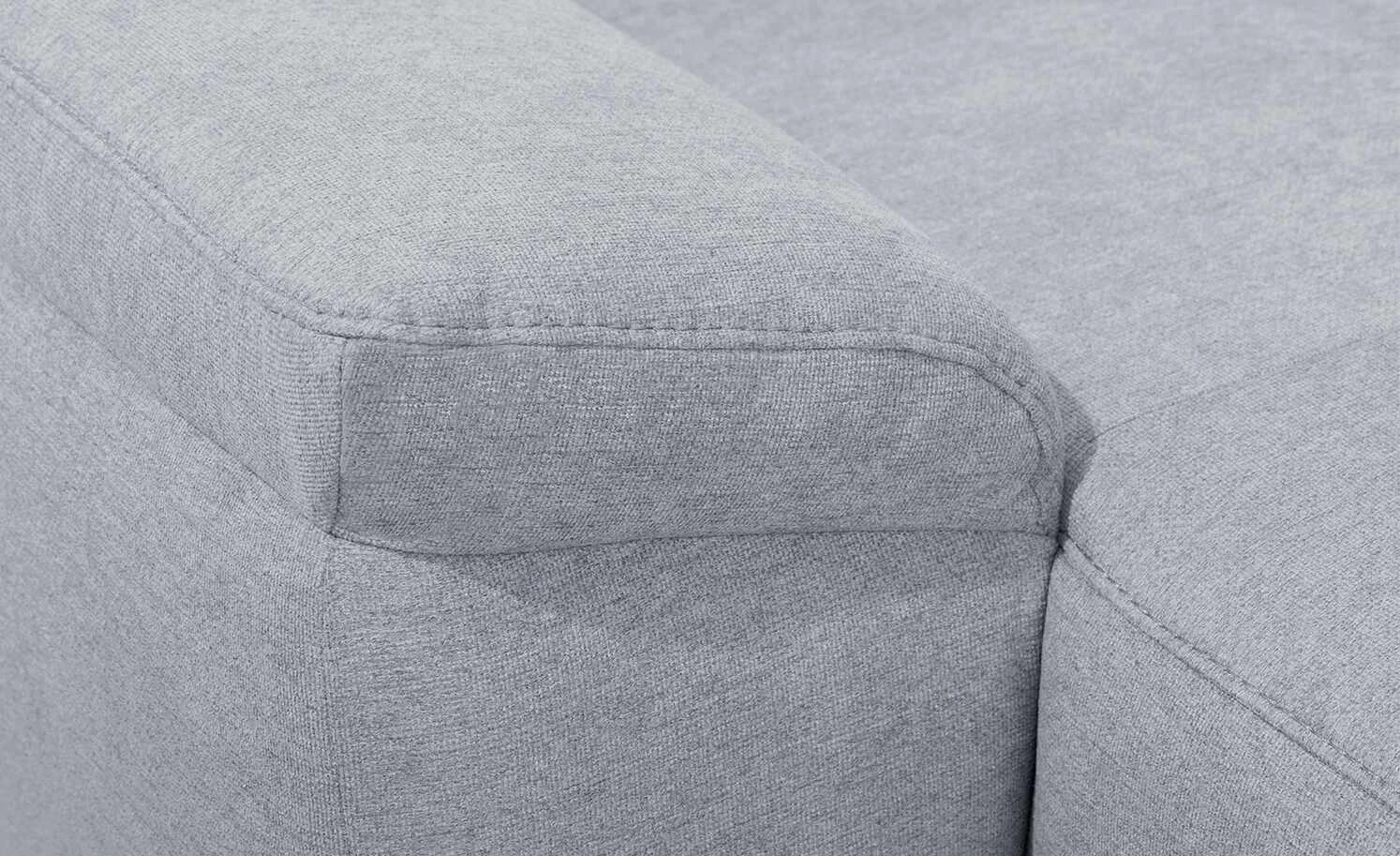 uno Wohnlandschaft Avola | Taubenblau (Grau) rechts 11 uno Wohnlandschaft Avola | Taubenblau (Grau) rechts – Bild 9