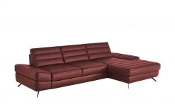 meinSofa Ecksofa Bela | Barolo (Dunkelrot) rechts ohne -Sofas Verkaufsladen 28409557 7 202201122234