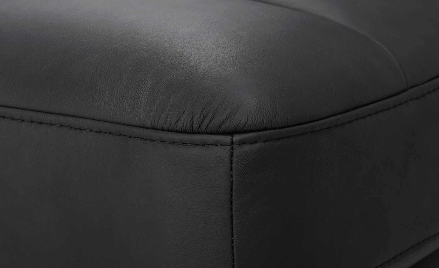 meinSofa Ecksofa Bela | Schwarz rechts ohne 7 meinSofa Ecksofa Bela | Schwarz rechts ohne – Bild 5