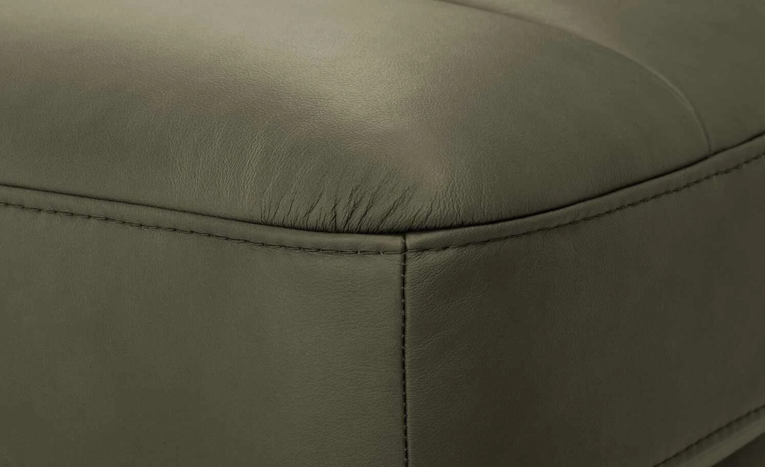 meinSofa Ecksofa Bela | Leaf (Grün-Braun) rechts ohne 7 meinSofa Ecksofa Bela | Leaf (Grün-Braun) rechts ohne – Bild 5