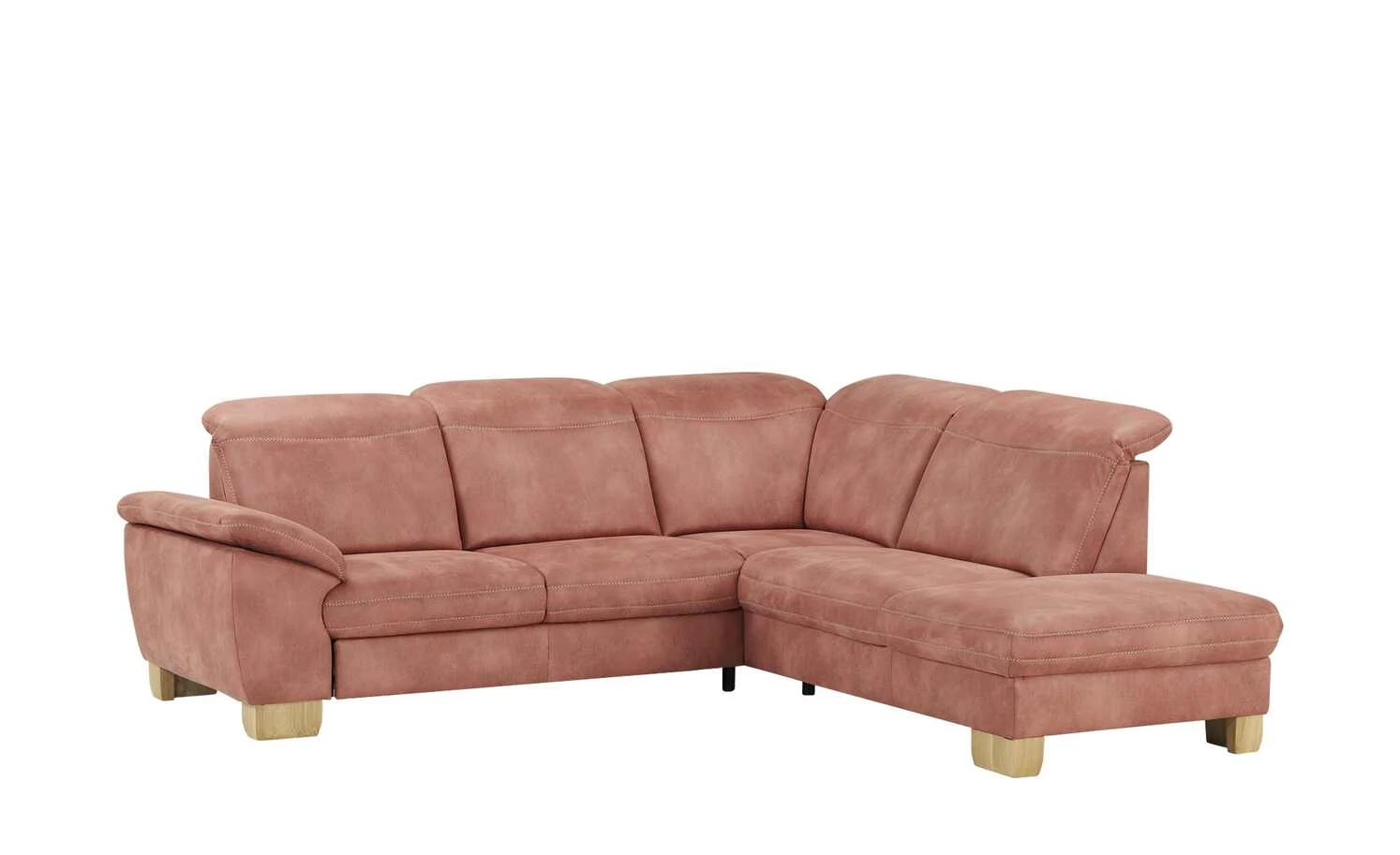Mein Sofa bold Ecksofa Raica | Rose (Rosa) rechts ohne 12 Mein Sofa bold Ecksofa Raica | Rose (Rosa) rechts ohne – Bild 10