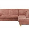 Mein Sofa bold Ecksofa Raica | Rose (Rosa) rechts ohne -Sofas Verkaufsladen 28409628 2 202202022233