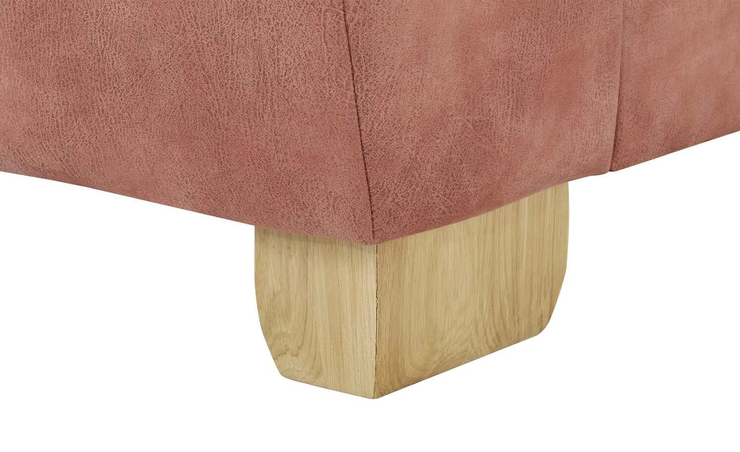 Mein Sofa bold Ecksofa Raica | Rose (Rosa) rechts ohne 5 Mein Sofa bold Ecksofa Raica | Rose (Rosa) rechts ohne – Bild 3