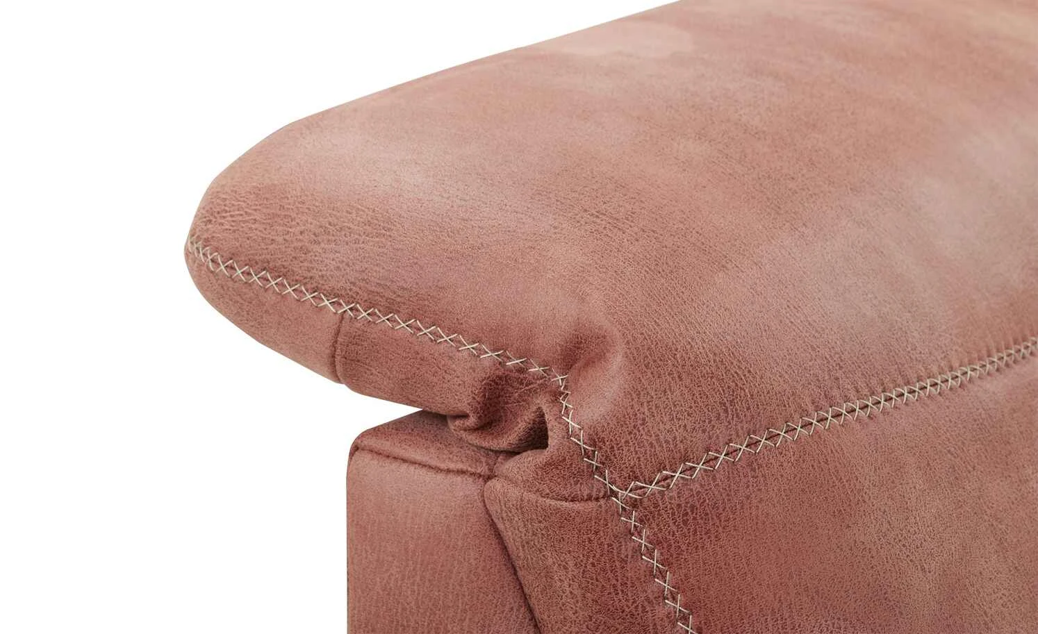Mein Sofa bold Ecksofa Raica | Rose (Rosa) rechts ohne 11 Mein Sofa bold Ecksofa Raica | Rose (Rosa) rechts ohne – Bild 9