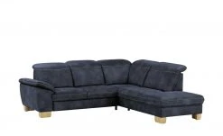 meinSofa Ecksofa Raica | Nightblue (Dunkelblau) rechts ohne -Sofas Verkaufsladen 28409634 11 202202041236