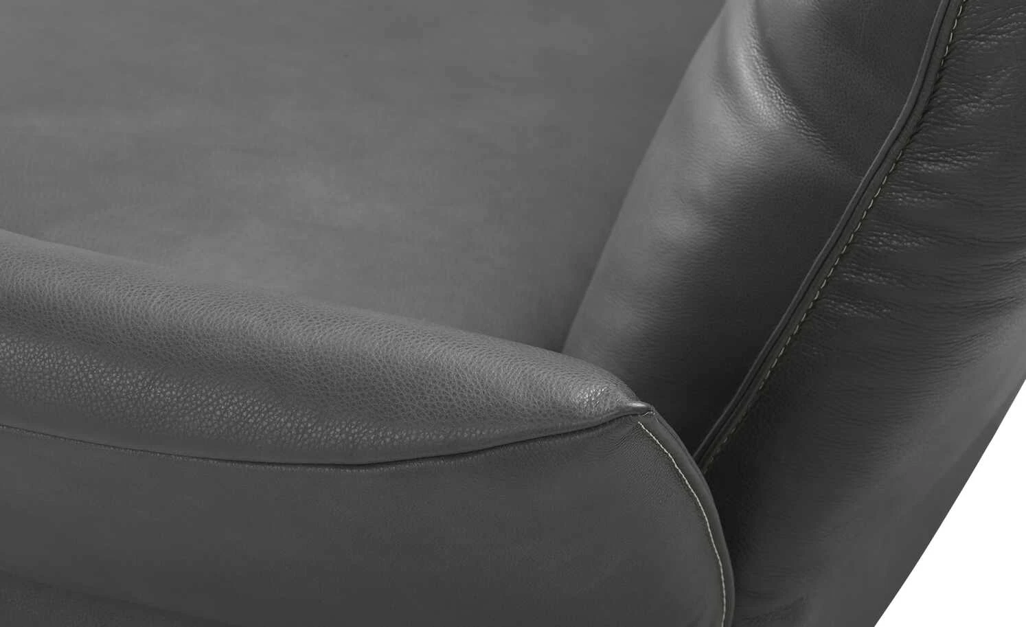 KOINOR Einzelsofa Mikkl Move | Navajo (Dunkelgrau) Grundfunktion 24 KOINOR Einzelsofa Mikkl Move | Navajo (Dunkelgrau) Grundfunktion – Bild 22