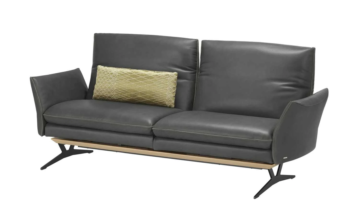 KOINOR Einzelsofa Mikkl Move | Navajo (Dunkelgrau) Grundfunktion 29 KOINOR Einzelsofa Mikkl Move | Navajo (Dunkelgrau) Grundfunktion – Bild 27