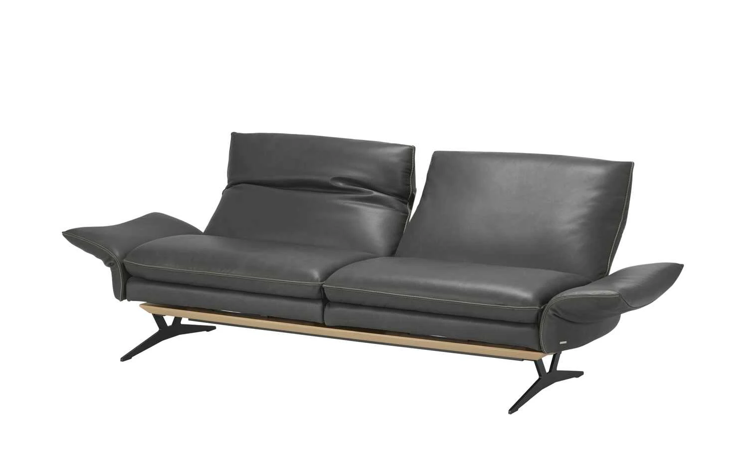 KOINOR Einzelsofa Mikkl Move | Navajo (Dunkelgrau) Grundfunktion 9 KOINOR Einzelsofa Mikkl Move | Navajo (Dunkelgrau) Grundfunktion – Bild 7