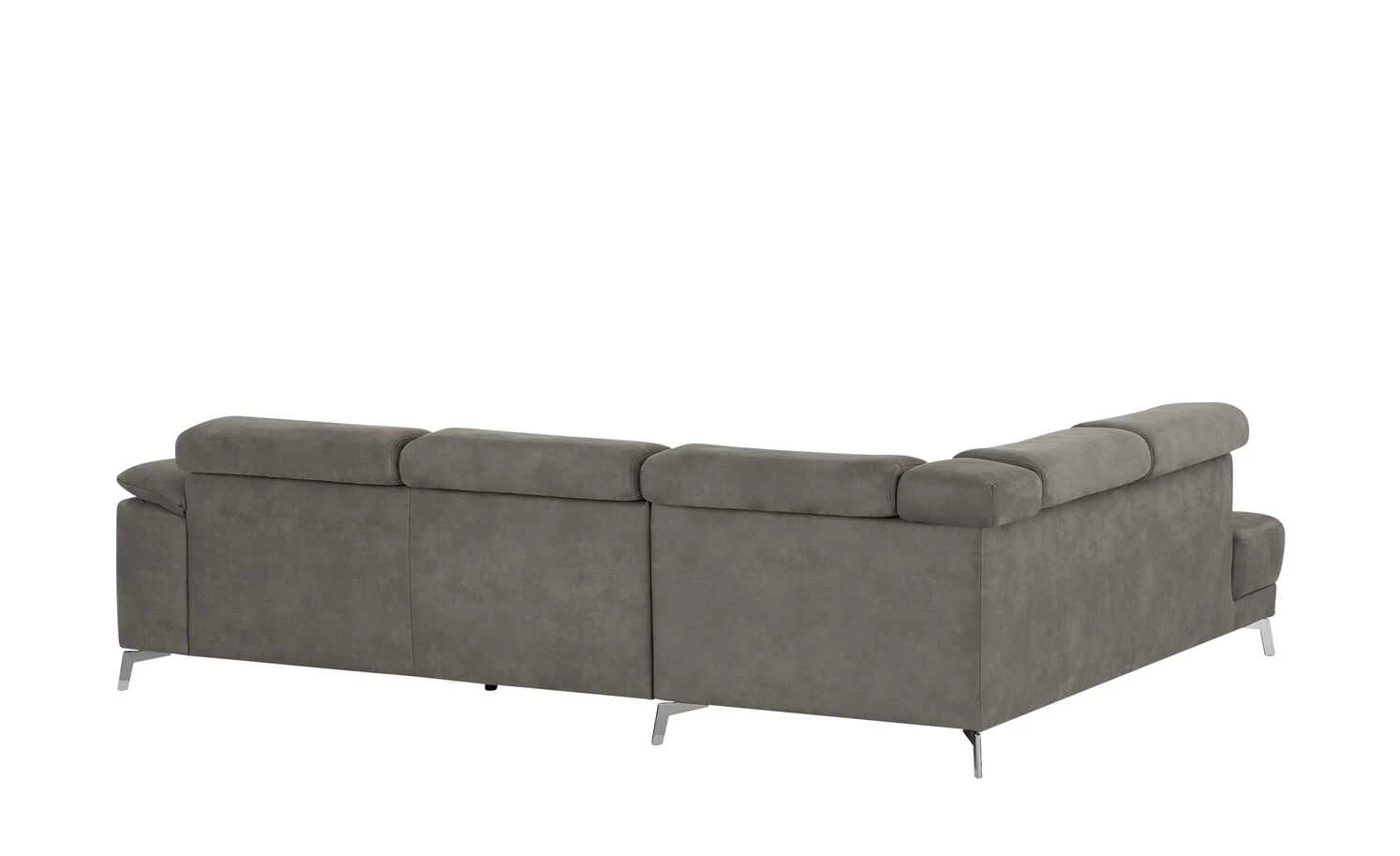 Ecksofa Rebana | Anthrazit links ohne 5 Ecksofa Rebana | Anthrazit links ohne – Bild 3