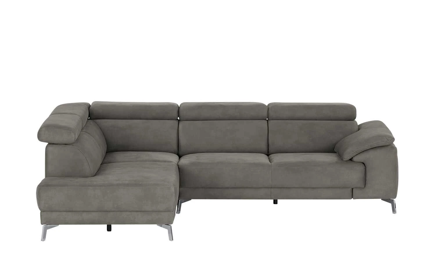 Ecksofa Rebana | Anthrazit links ohne 3 Ecksofa Rebana | Anthrazit links ohne