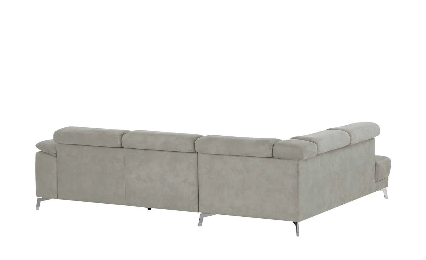 Ecksofa Rebana | Grey (Grau) links ohne 4 Ecksofa Rebana | Grey (Grau) links ohne – Bild 2