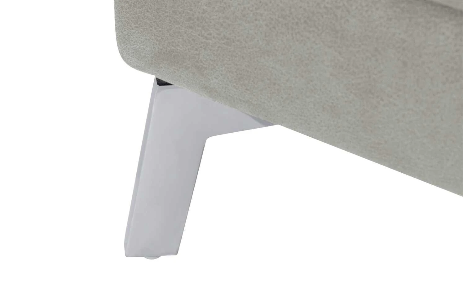 Ecksofa Rebana | Grey (Grau) links ohne 6 Ecksofa Rebana | Grey (Grau) links ohne – Bild 4