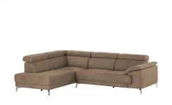 Ecksofa Rebana | Schoko (Braun) links ohne -Sofas Verkaufsladen 28409697 1 202201212233