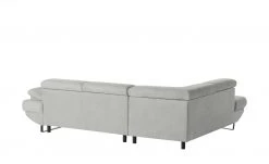 switch Ecksofa Gio | Silber (Hellgrau) links Grundfunktion -Sofas Verkaufsladen 28409748 1 202202011247