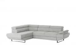 switch Ecksofa Gio | Silber (Hellgrau) links Grundfunktion -Sofas Verkaufsladen 28409748 3 202202011247