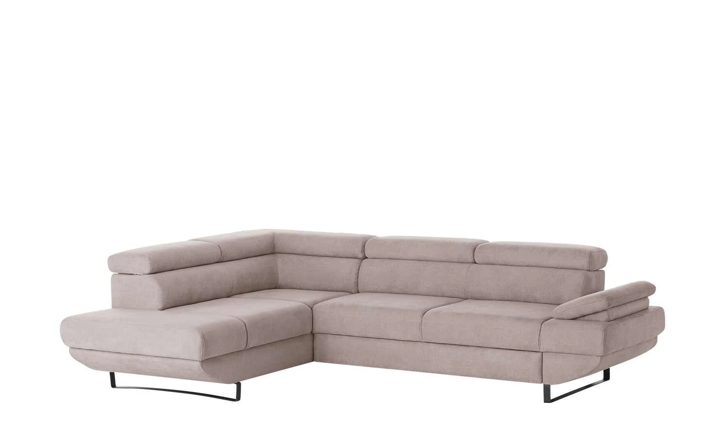 switch Ecksofa Gio | Altrosa (Rosa-Grau) links Grundfunktion 15 switch Ecksofa Gio | Altrosa (Rosa-Grau) links Grundfunktion – Bild 13
