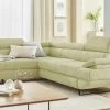 switch Ecksofa Gio | Zitronengelb (Hellgelb) links Grundfunktion -Sofas Verkaufsladen 28409754 12 202202011247