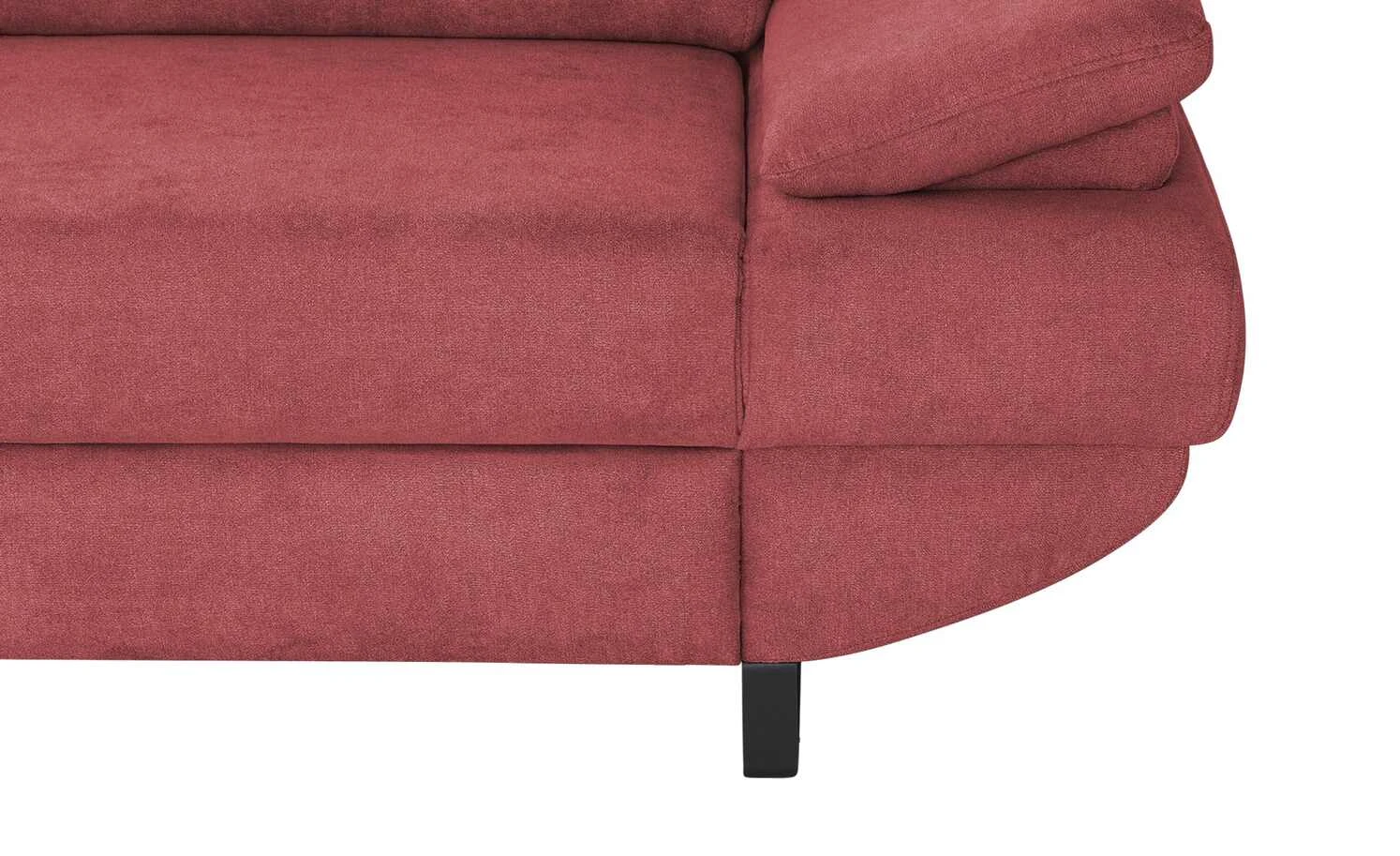 switch Ecksofa Gio | Rot links Grundfunktion 7 switch Ecksofa Gio | Rot links Grundfunktion – Bild 5