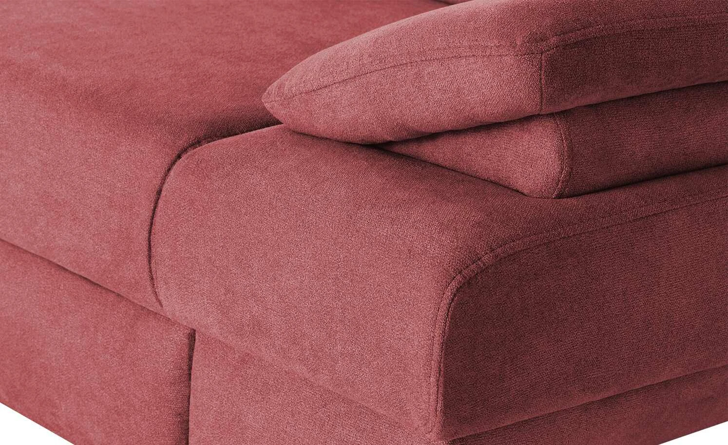 switch Ecksofa Gio | Rot links Grundfunktion 9 switch Ecksofa Gio | Rot links Grundfunktion – Bild 7