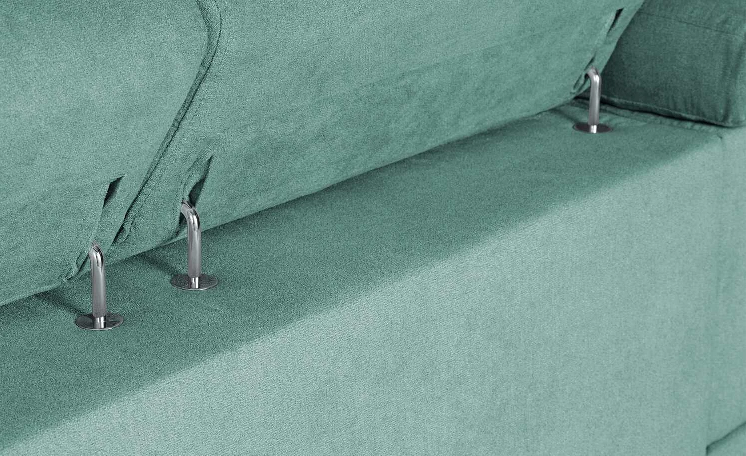 switch Ecksofa Gio | Türkis links Grundfunktion 6 switch Ecksofa Gio | Türkis links Grundfunktion – Bild 4