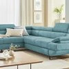 switch Ecksofa Gio | Hellblau links Grundfunktion -Sofas Verkaufsladen 28409759 12 202202011247