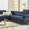 switch Ecksofa Gio | Nachtblau (Dunkelblau) links Grundfunktion -Sofas Verkaufsladen 28409760 3 202202011247